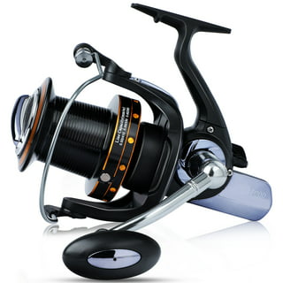 Buy Saltwater Spinning Reel, Steed Saltwater Fishing Reels Ultralight for  Finesse Inshore Reefs Surf Casting, Kayak Boat Jigging and Freshwater Ice  Fishing, Piers, Bass fishing Reels - Corrosion Resistant Online at  desertcartKUWAIT