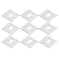 thumbnail image 3 of PV Conductive Gasket, PV Grounding Conductive Washer Small Stainless Steel 100Pcs Effective Strong Compatibility  For  Protection, 3 of 8