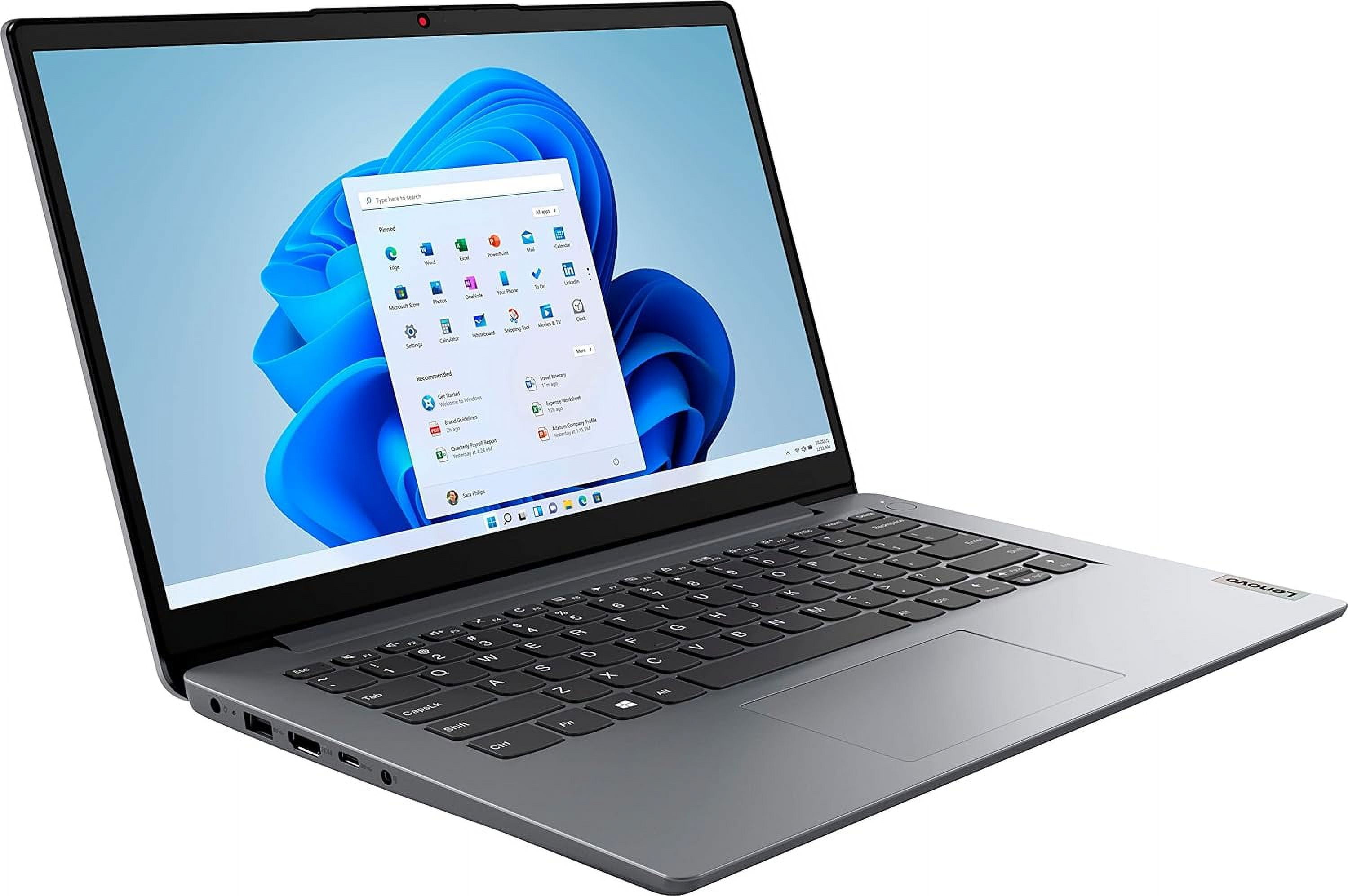 Lenovo Ideapad 1i, 14.0