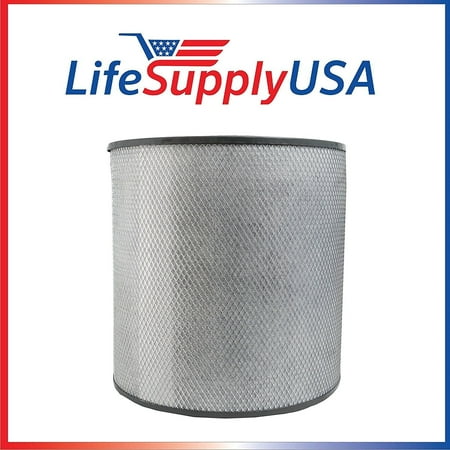 - 2 Pack Replacement Filter for Austin Air HM 400 HealthMate HM-400 HM400 FR400