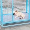 thumbnail image 5 of Tapete refrescante para perros y gatos, tapete refrescante para perros, tapete autorefrigerante, almohadilla refrescante, manta refrescante lavable de verano para perros y gatos, manta para, 5 of 5