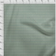 thumbnail image 4 of oneOone Viscose Chiffon Fabric Triangle Geometric Decor Fabric Printed BTY 42 Inch Wide, 4 of 5