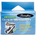 thumbnail image 1 of Swingline Deluxe Extra Wide Steel Jaw Staple Remover-Black, 1 of 4