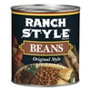 Ranch Style Beans, Canned Pinto Beans, 108 oz Can