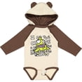 thumbnail image 3 of Inktastic I Am The Cheese Boys or Girls Long Sleeve Baby Bodysuit, 3 of 5