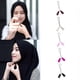 thumbnail image 5 of Pinza para pañuelo de seda con gotas de agua brillantes, pinza para el cuello de mujer con perlas, aguja en forma de U, pinza para pañuelo de seda, aguja para pañuelo de seda, broche de perlas,, 5 of 6