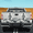 Style 1, variant on Lotusprinthandmade Jesus on Water Tailgate Wrap 2 Sizes (26"x66"), Book Lovers Gift, book lovers truck tailgate wrap, book themed tailgate wrap