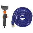 thumbnail image 2 of Cartridge Filter Cleaning Comb Orange Handheld Rinse Tool with Water Pipe for Swimming Pool, 2 of 5