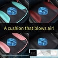 thumbnail image 7 of 3D PU Breathable USB 5 Fan for Seat Cushion Car offices Home Built-in Fan Summer, 7 of 7