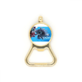 thumbnail image 1 of Trapical pescado organismo marino Ocean animal Botellas de cerveza, abrelatas de acero inoxidable., 1 of 3