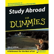 Study Abroad for Dummies
