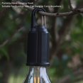 thumbnail image 4 of Luz De Campamento, 2 Bombillas De Lámpara De Luz De Luz LED Portátil De 2 Brillo Para Al Aire Para Acampar, 4 of 7
