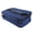 Black, variant on Portable Thermal Insulated Cooler Bag Mini Lunch Bag For Camping Hiking BBQ Picnics