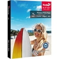 thumbnail image 1 of Koala Premium Photo Paper 8.5 x 11 in Luster Photo Printer Paper for Inkjet Printer Water-Resistant Soft Gloss 66lb 50, 1 of 5
