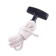 thumbnail image 1 of Pull Start Rope & Handle for Recoil Starter Fit for Mercury .etc Outboard Motor, 1 of 4