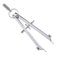 Precision Spring Dividers Calipers Leather Compass DIY Drafting Tools ...