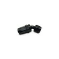 thumbnail image 2 of Vibrant Performance 21420 VIB21420 45 DEGREE HOSE END FITTING; HOSE SIZE: -20 AN, 2 of 2