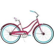 24\" Huffy Cranbrook Girls' Cruiser Bike