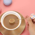 thumbnail image 2 of Cucharas de café de acero inoxidable 304 Lollipop WD.WDQZL Hogar, 2 of 2