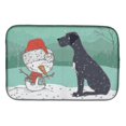 thumbnail image 1 of And Man Dish Mat, 1 of 4