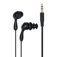 thumbnail image 4 of Bone Conduction Headphones, Shorter Ropes In Ear Style Waterproof Headphones Ergonomic Design With Replace Earplugs For Running For Surfing For Swimming Black,White, 4 of 8