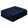 thumbnail image 2 of AuroraX Portable Heated Blanket USB Throw Electric Blanket,Cozy Plush 55"x31" Heating Blanket for,Car Camping Office Gifts for Grandma Women, 2 of 3