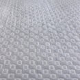 thumbnail image 3 of ORGANIC TEXTILES Organic Shredded Latex Bed Pillow with Heather Gray Cotton Cover - For Sleeping, Head Support, Side Back Stomach Sleeper, Soft and Breathable - (Queen Size), 3 of 5