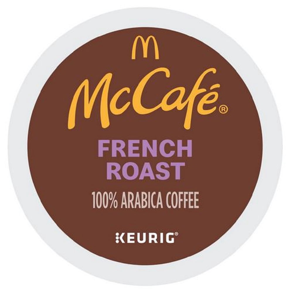 McCafe Coffee Single Serve K-Cup Pods, Dark French Roast (94 ct.)