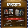 thumbnail image 3 of Far Cry 5 Gold Edition (Includes Steelbook + Extra Content + Season Pass subscription) - Trilingual - Xbox One, 3 of 5