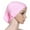 Pink, variant on Women Soft Under Scarf Tube Bonnet Cap Bone Islamic Head Cover Hijab 20 Colors