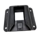 thumbnail image 1 of Biking Adaptador Rack para Bolsa de carga de plegable Use su bolsa sin marco 105x75mm Accesorios de soporte Negro Zulema Adaptador de cesta de bicicleta, 1 of 8