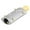 Bouche Carrée, variante sur funtasica Mini Connecteur Mâle USB2.0 Connecteur Ré Câblable Plaque de Soudure Plaquée Or Embout Carré
