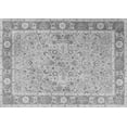 thumbnail image 1 of Ahgly Company Indoor Rectangle Persian Gray Traditional Area Rugs, 2' x 4', 1 of 1
