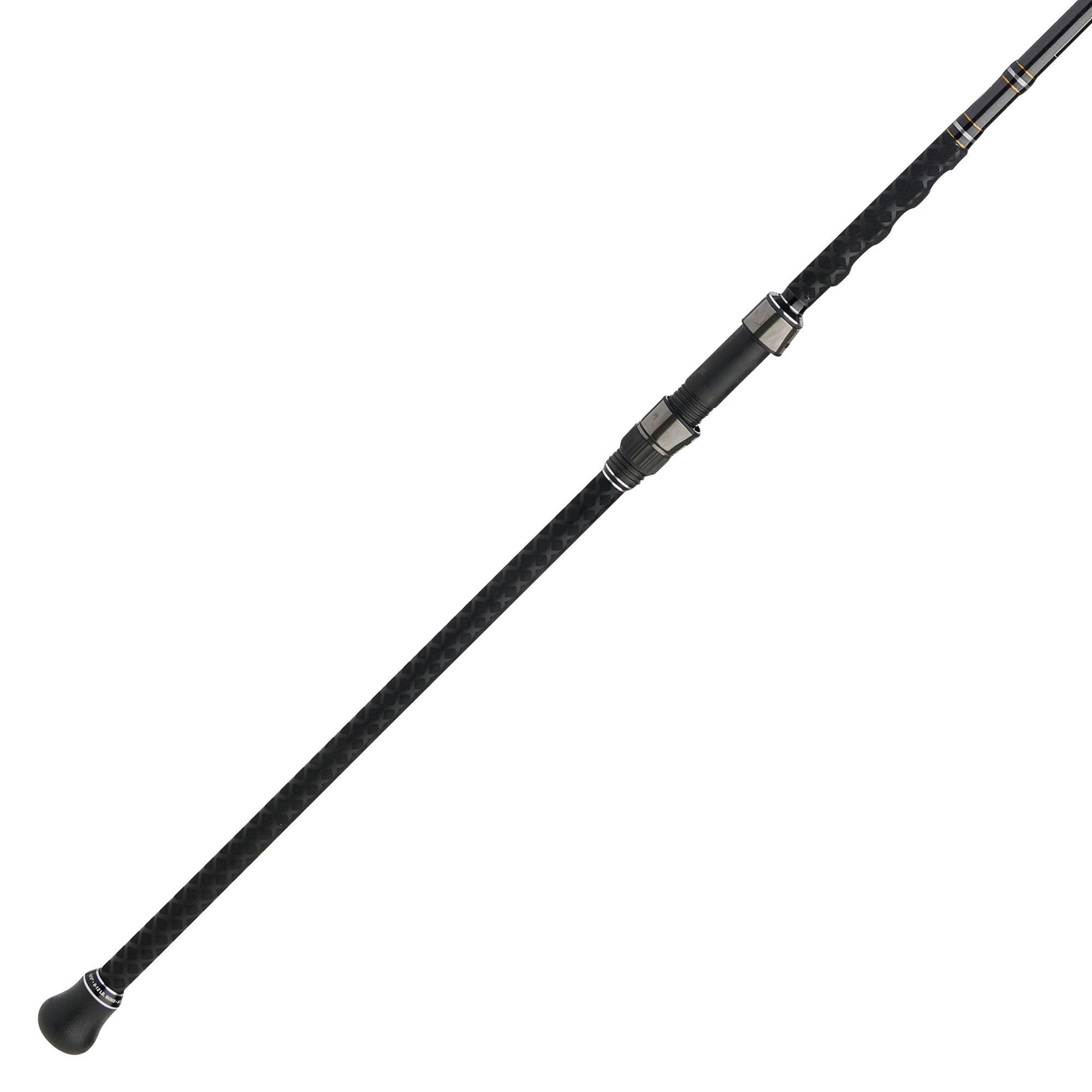 Penn Carnage III Surf Conventional Spinning Fishing Rod 10' Loads 15 - 30 Lbs Black