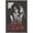 Barnwood Framed Version, variant on Alice Cooper - Portrait Wall Poster, 22.375" x 34"