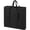 Black, variant on REDCAMP Folding Table Storage Bag, WaterProof Carry Bag with Handles for Folding Picnic Camping Card Table, Green