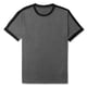 thumbnail image 4 of pstuiky camisetas de hombre, Camisa tipo blusa informal de manga corta con cuello vuelto y botones para hombre ropa de hombre xxl, 4 of 8