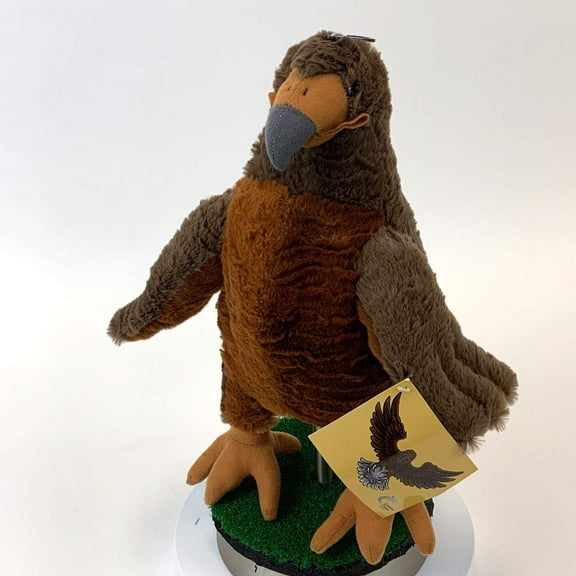 Creative Covers Lazer The Hawk Golf Club Head Cover, Novelty Plush Headcovers, For Woods And Drivers