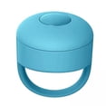 thumbnail image 1 of 3xControlador De Video Inalámbrico Con Bluetooth Para La Yema Del Dedo Clicker Page Turner Blue SM SunniMix Mando a distancia del obturador de la cámara, 1 of 8