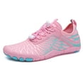 thumbnail image 3 of DQrwqpou Aqua Shoes Buceo Transpirables para en El Lago (rosa 41), 3 of 8