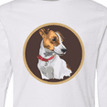 thumbnail image 4 of Inktastic Jack Russell Terrier Dog Art Long Sleeve Youth T-Shirt, 4 of 5