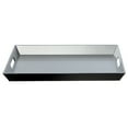 thumbnail image 1 of Rect. Serving Tray With Handle (Silver), 1 of 3