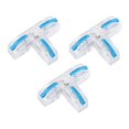 thumbnail image 3 of Conectores de Cable 2x3 Piezas Strade Fareast Limited Conectores de Empalme 32A Paquete de 4, 3 of 8