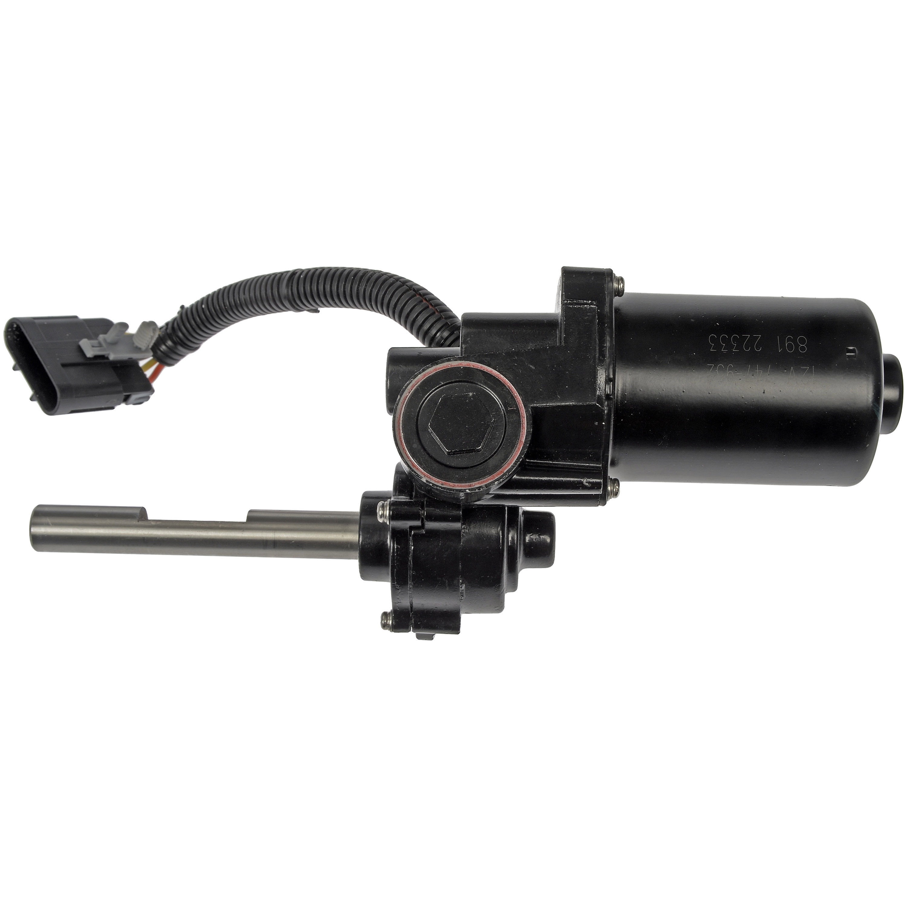 Dorman 747-952 Passenger Side Running Board Motor for Specific Cadillac / Chevrolet / GMC Models Fits select: 2007-2014 CHEVROLET SILVERADO, 2007-2014 CHEVROLET TAHOE
