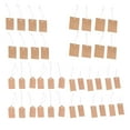 thumbnail image 3 of Étiquette de Prix Étiquette Vierge Bricolage Accessoire Format Compact Fait Main Bricolage Sans Bavures Durable Réutilisable Cordon Accessoires de Boutique Fournitures de Bijoux XK877, 3 of 8