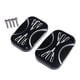 thumbnail image 5 of Cubiertas de Cilindro de Motocicleta CNC shamjiam 2 Piezas Para Touring 2008-2017, 5 of 8
