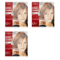 L Oreal Hair Color L Oreal Paris Couleur Experte Express Hair Color Highlights Permanent 6 3 Warmer Brioche