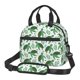 thumbnail image 1 of Balery Cartoon Turtle Bolsa de Almuerzo Impresa, Caja de Almuerzo Reutilizable, Bolsa Térmica Aislada para Almuerzo, Bolsa Antiderrames, 1 of 7