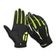 thumbnail image 4 of para Locomotoras de Completo para Hombres, Pantalla Táctil, Guantes para a Prueba Amarillo + negro, SG Sunnimix Guantes de ciclismo con dedos completos, 4 of 7
