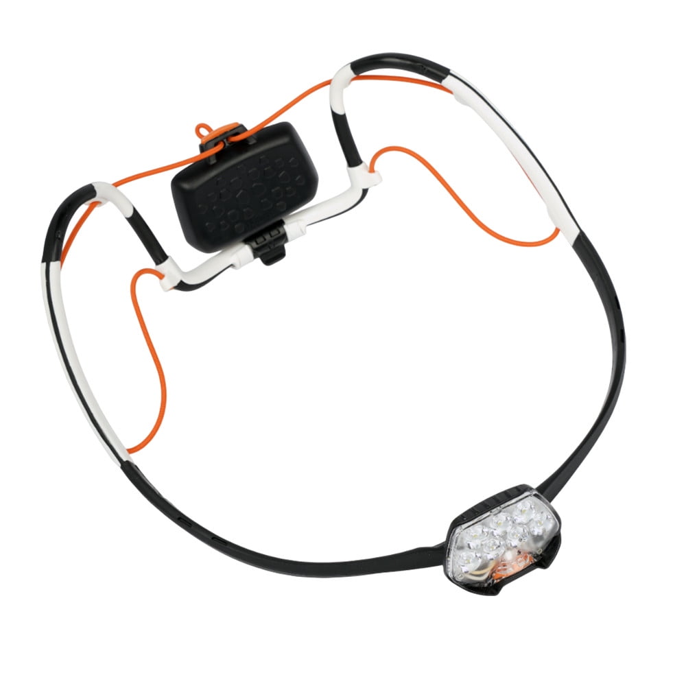Petzl, IKO CORE Rechargeable LED Headlamp with Lightweight Headband and 500 Lumens